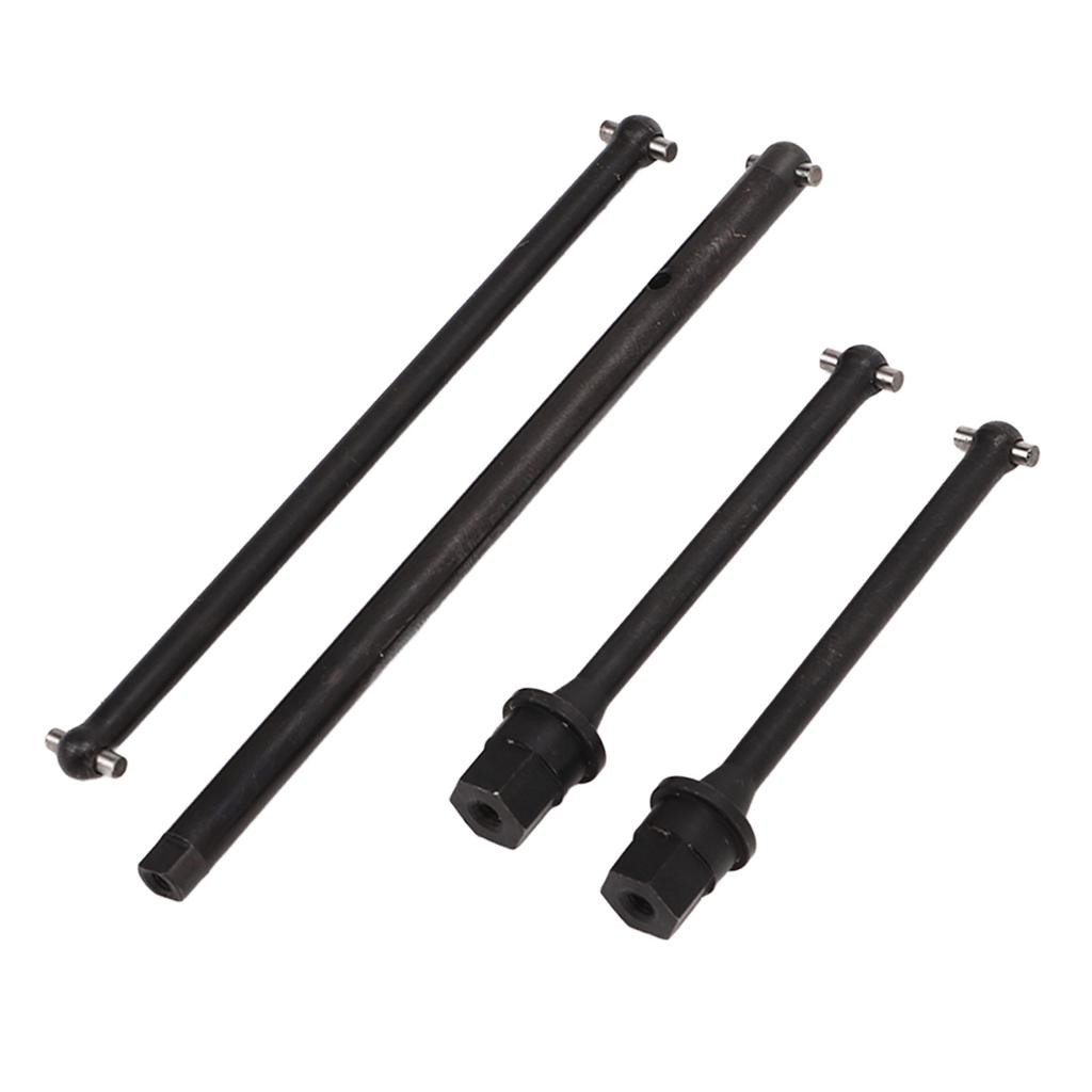 RC Middle Rr Drive Shaft Metal Steel Drive Shaft for     JR 1/18 RC Car Upgrade Part