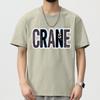 New Summer Men's Round Neck Short-sleeved T-shirt Thin Casual Youth Half-sleeved Shirt
