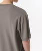MUSINSA STANDARD Cool Touch Crew Neck Short Sleeve Knit [Mushroom]