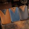 Leather Car Remote Key Cover Case Holder Shell Protector Styling Keyring Fob for Renault Captur Koleos Kadjar 2019 Accessories