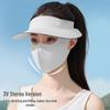 KELME Ice Silk Full Face UV Protection Mask