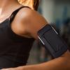 Waterproof Sport Arm Bag Large Capacity Cycling Phone Bag Running Phone Holder  Outdoor Sports