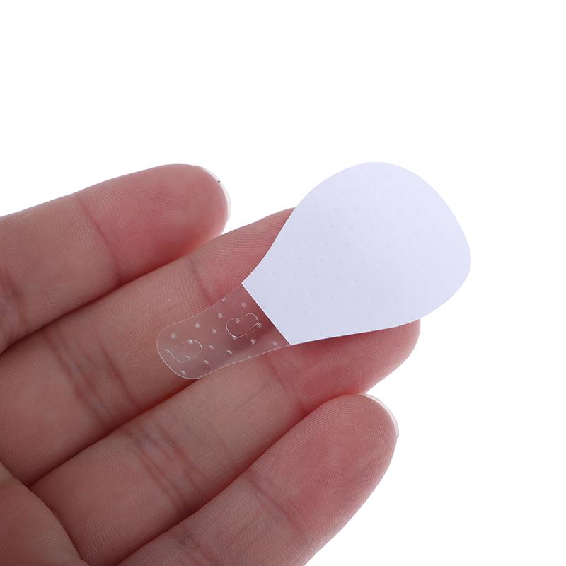 100Pcs/Set Invisible Thin Face Stickers V-Shape Face Line Wrinkle Sagging Skin Face Lift Up Neck Eye Double Chin Adhesive Tape