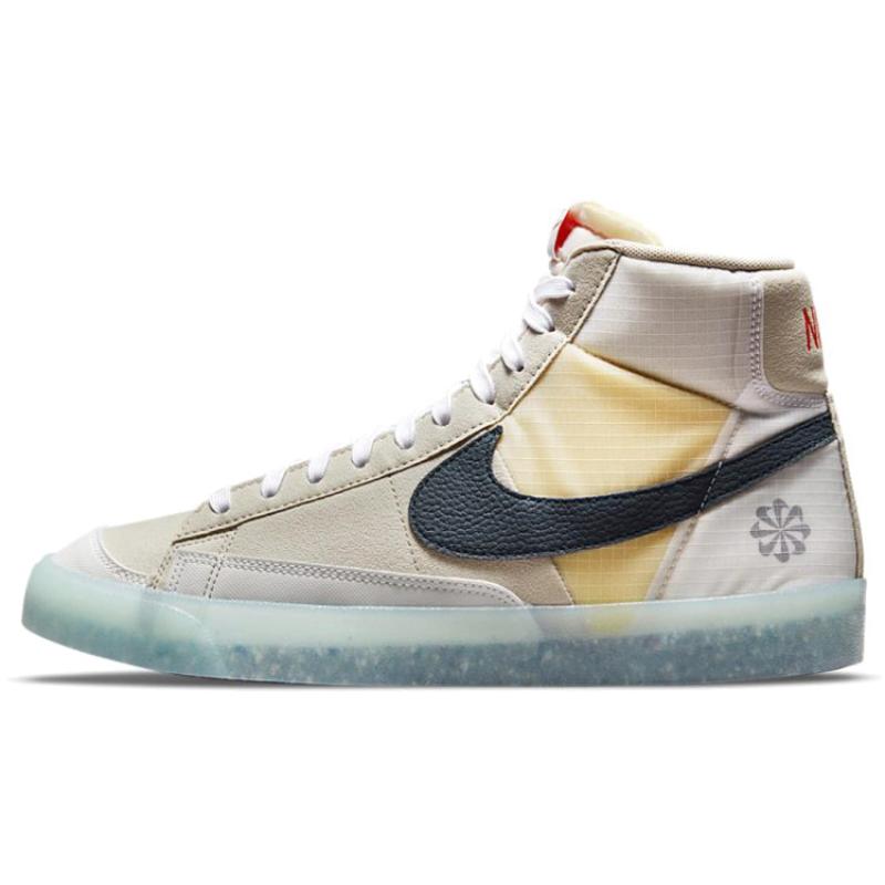

Nike Кроссовки Blazer Mid 77 Move To Zero Glacier Ice Обувь для скейтборда DH4505-200 43