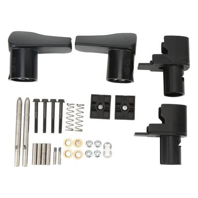 Complete Chassis Fuel Tank Fairing Handle Kit Auto Replacement Parts 20745996 for VN VNL 2004‑2017
