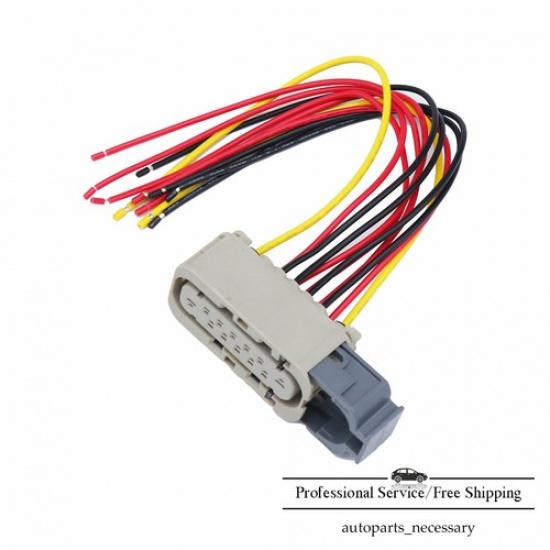 Neutral Safety Switch Pigtail For Chevrolet GMC Buick Cadillac Hummer Pontiac US | Durable | 1 Year