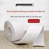 Waterproof Adhesive Seam Filler for Kitchen, Bathroom, and Stove - Anti-Mold and Oil-Proof Wall Corner Barrier Sticker