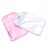 50Pcs 4 Styles Laser Packaging Bag Flat Cosmetic Bag Holographic Mini Bags