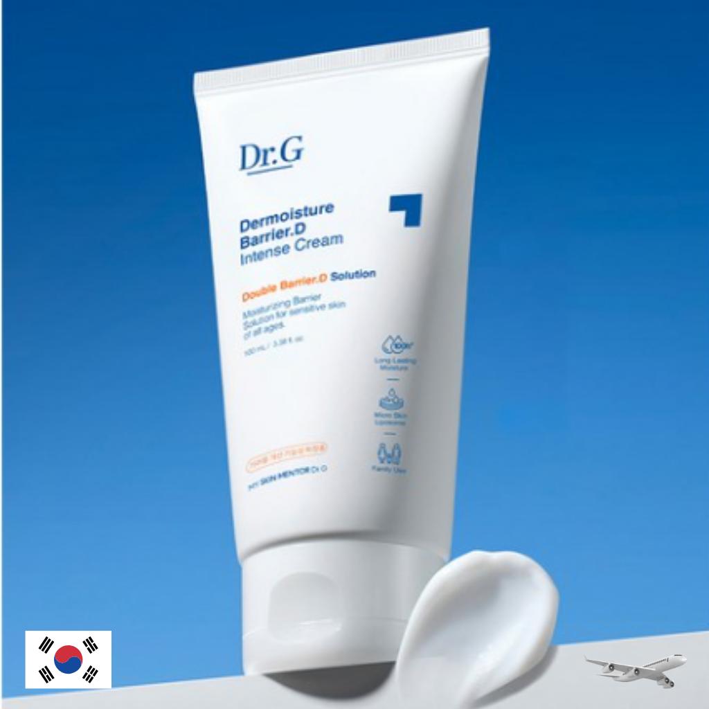 

[Dr.G] The Moisture Barrier.D Intense Cream (100ml)