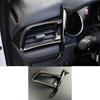 Glossy Black Console AC Left For Toyota Camry 2018- Air Outlet Vent Trim 1PC