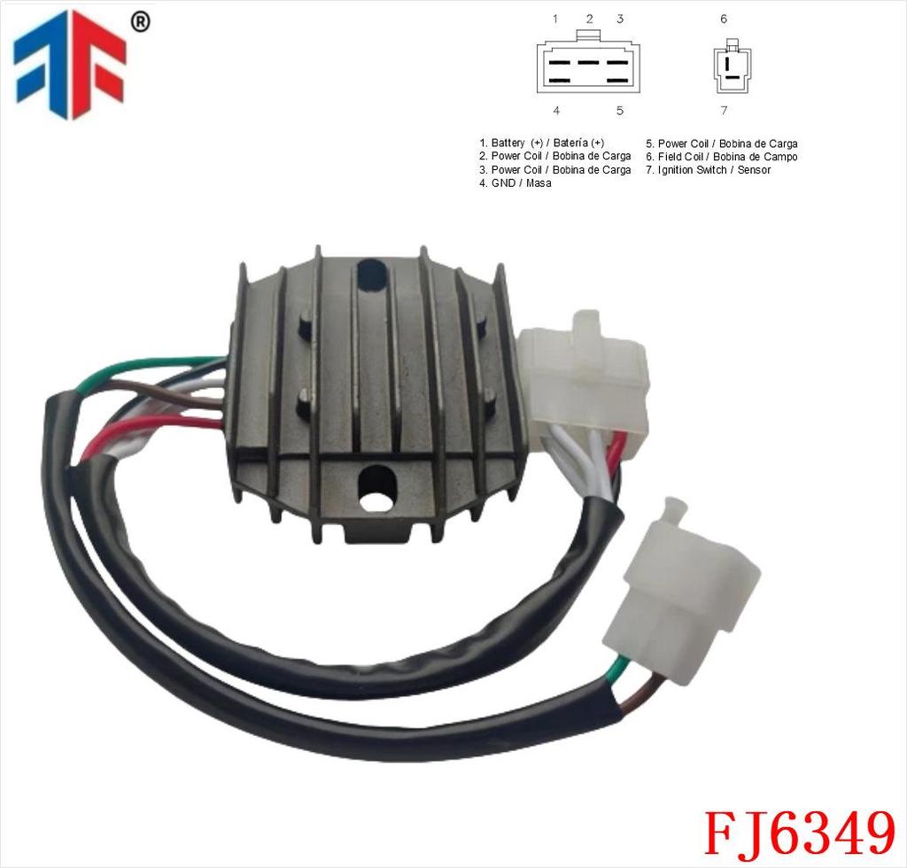 Compatible with Yamaha TX650, XS360, XS400, XS-2, XS-1, 650 (Part No. 447-81970-10)