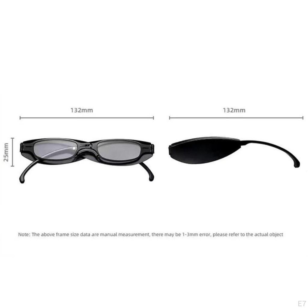 Sport Reading Glasses Anti Blue Presbyopic for Unisex Men and Women