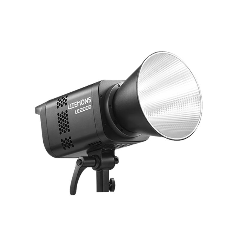 Godox LE200D Professional LED Video Light Black