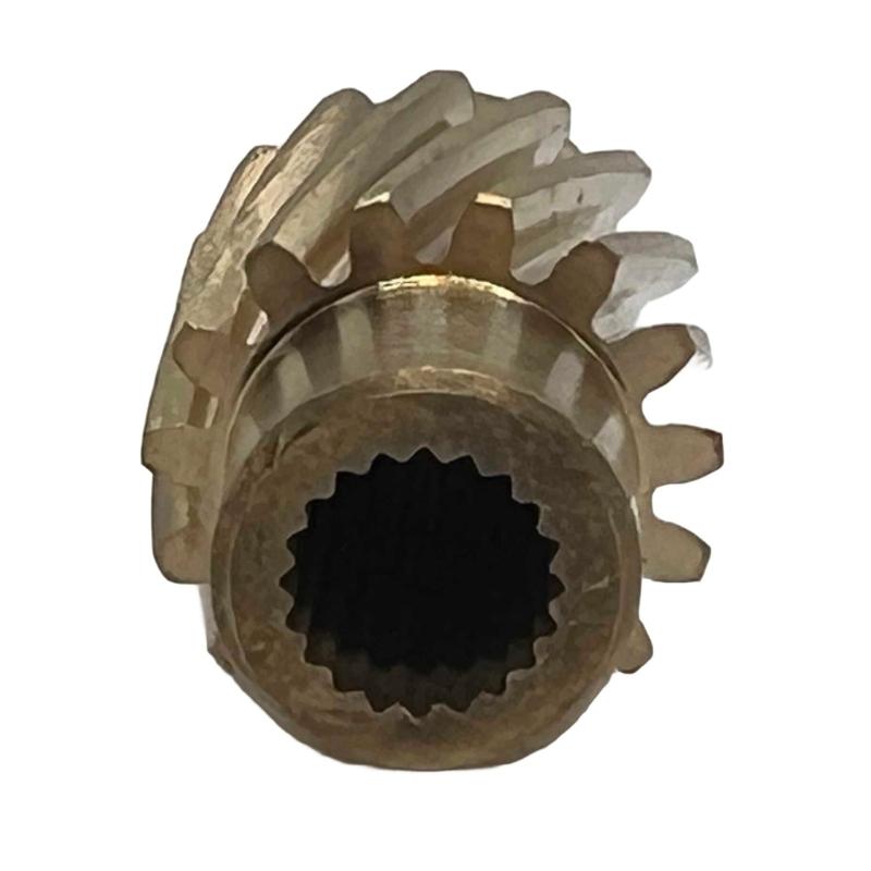 Corrosion Resistant Seat Gear Assembly Precise Machined Alloy Steel Long Service Life High Strength Metal Quick Install