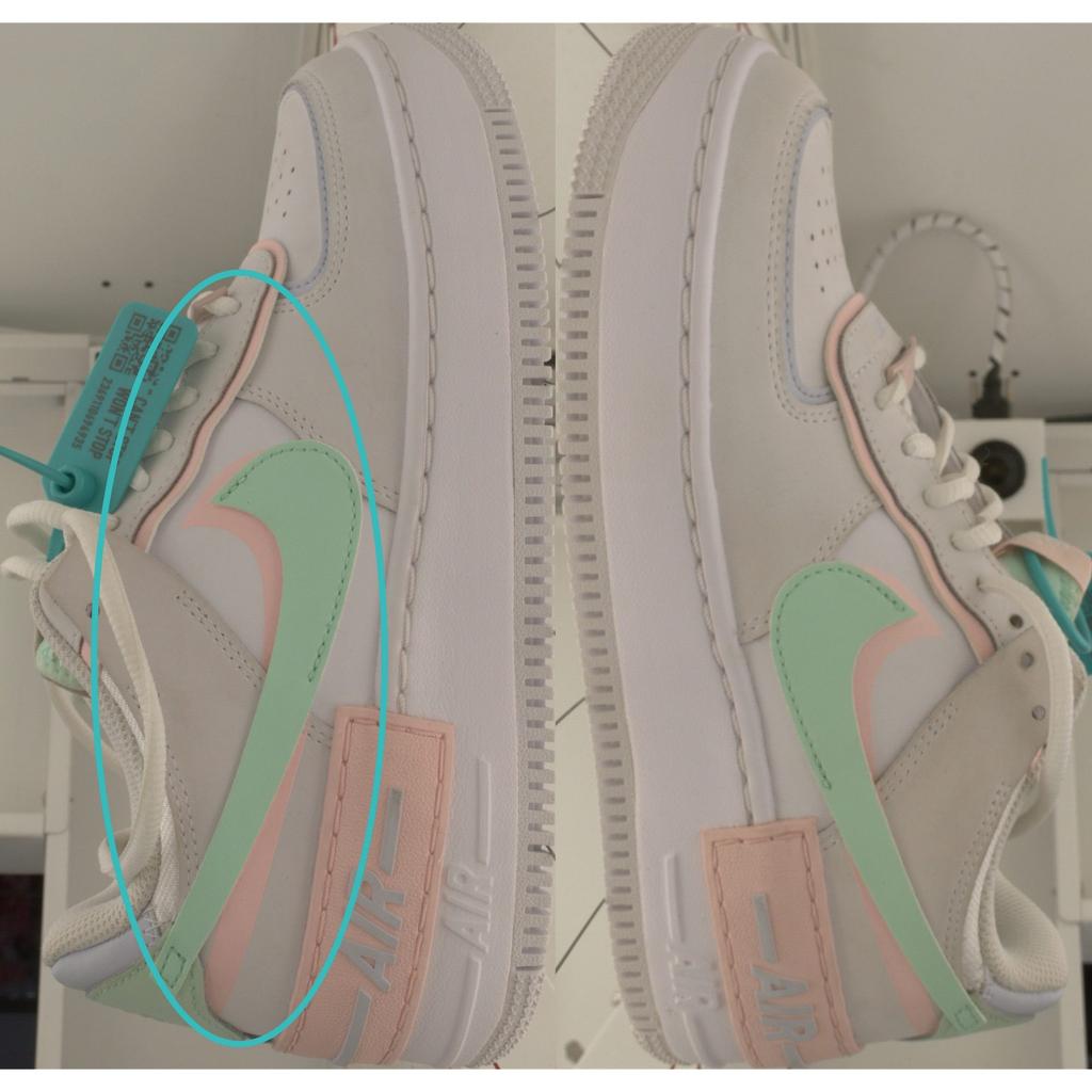 Pre-owned Nike Air Force1 shadow Shadow Atmosphere CI0919-117-P26095762536587