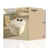 Electric Heated Foot Bath with Automatic Temperature Control and Massage Function