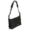 Adidas Brand Logo Polyester Crossbody Shoulder Bag Women Bags Black KT0850