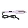 Portable Auto Hair Curler Adjustable Temperature Rotating Curling Iron  For Salon Styling