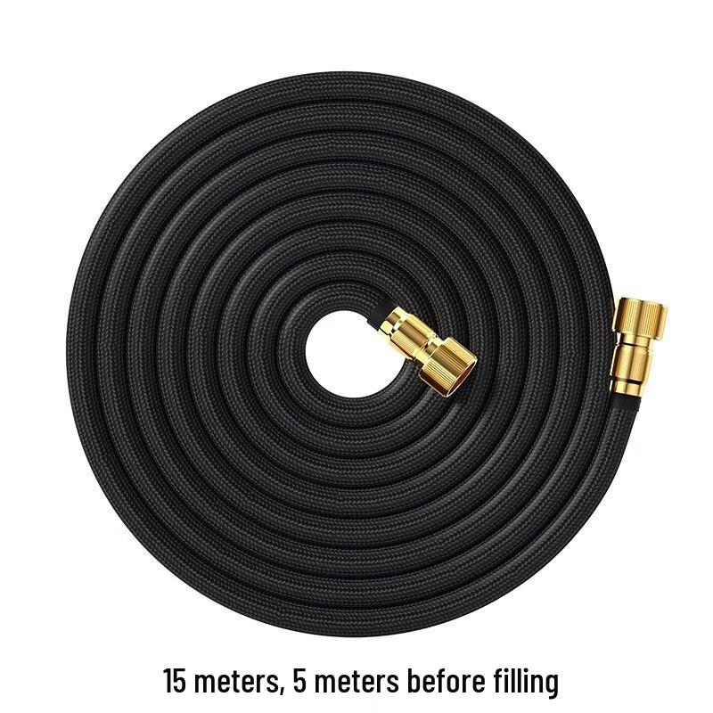 High-Pressure Telescopic Car Wash Hose CN plug (adapter included)