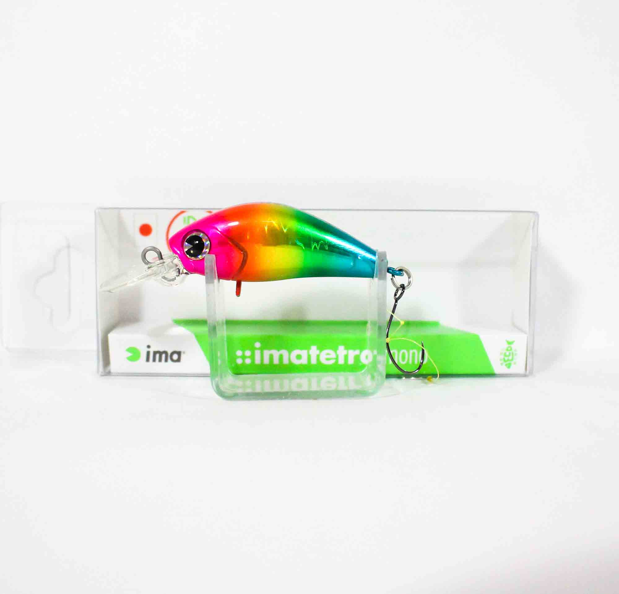 

Ima Tetra Mono Haze Tune Floating Lure X4758 (3762)