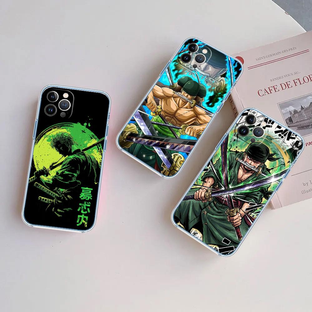 FM45 One Piece Zoro Case for Motorola E13 E15 E20 E22 E22I E22S E30 E32 E40 E7 E7I G Plus Power Play Stylus G22 G14