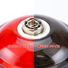Beginner's Spin Gear Step 2 Yo-Yo with Metal Ball Bearings for Longer Spin! (Black)