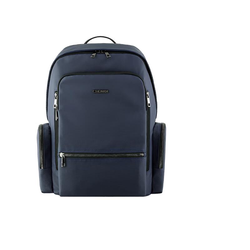 

Crown E-P1147S Ultralight Water-Resistant Travel Backpack High School