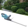 Lithium Battery Hedge Machine 21inch  Action Blades Cordless Hedge Trimmer for BL1830B BL1840B B