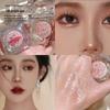 Makeup xixi Starry Highlight Eyeshadow - Crushed Diamond Sparkle Collection