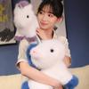 Adorable Standing Unicorn Plush Doll Soft Stuffed Toy For Boys And Girls Birthday Gift
