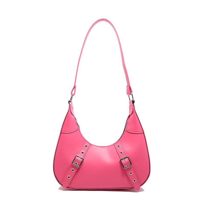 Trendy Sized Medium Shoulder Bag For Women Featuring Elegant Styles Casual