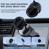 Vacuum Suction Magnetic Phone Holder with 360 Degree Rotation,Handsfree Magnetic Foldable Phone Mount for Car/Smooth Surface