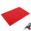 Mini Sitting Cushion Outdoor Foam Padding Foldable Waterproof XPE Cushion Portable Chair Mat Solid Camping Accessories