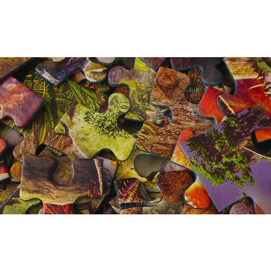 R051649 Ferocious Dinosaur 60 Pieces, Korean popular puzzles