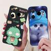 For Tecno Camon 30 4G 5G Camon 30s Pro 30 Premier 30Pro 5G Back Cover Soft Matte Siliocne Phoen Case Cool Style Cartoon Coque