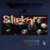 Slipknot Mask Horror Graphic Large Desk Mat Non Slip Gaming Mouse Pad for Computer Desk Rock Band Fan Decor