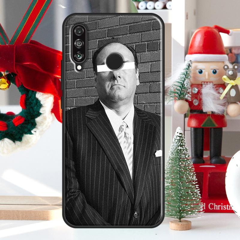 The Sopranos TV For Huawei Nova 9 10 SE 11 Pro Y60 Y70 Y90 Y61 Y91 Y72 Y73 12i 11i 8i P20 P30 P40 Lite Case
