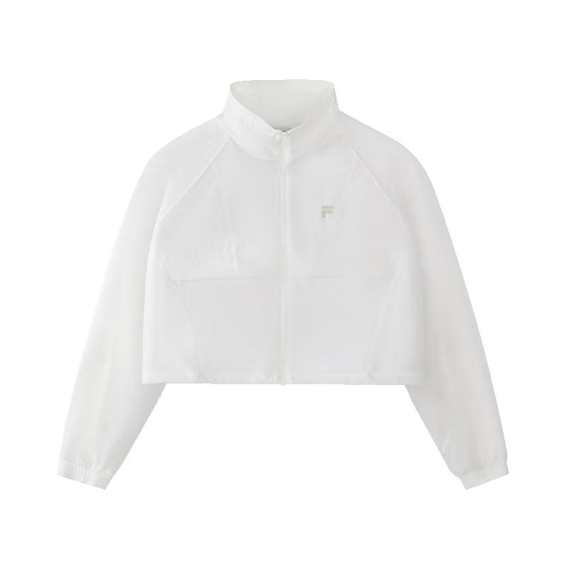 FILA FUSION Women s Stand-Up Collar Sun Protection Jacket M