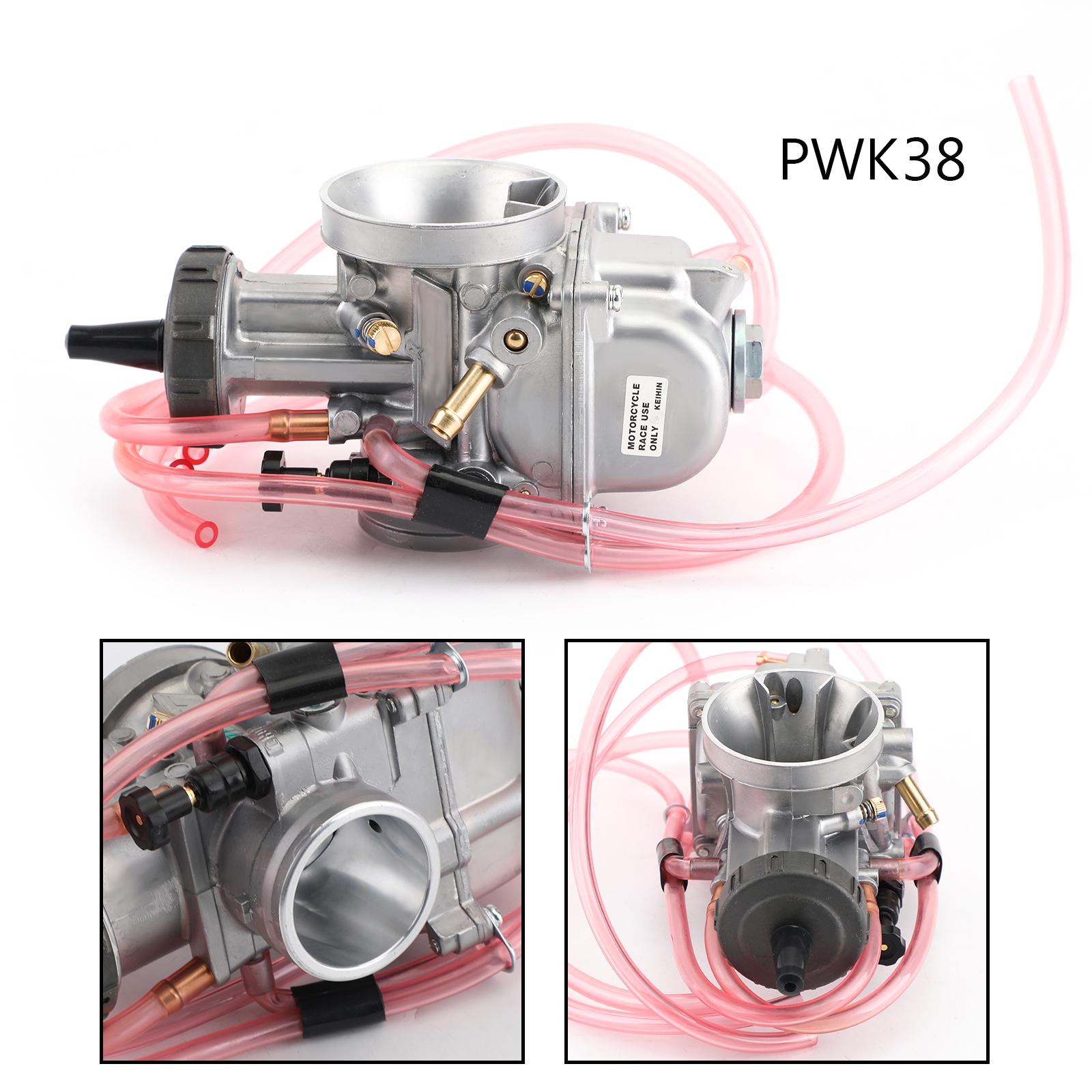 

38mm Air Striker Carb Carburetor For Honda TRX250R CR250 ATC250R ATV