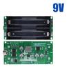 15W 3A UPS 18650 Lithium Battery Boost Module 5V/9V/12V Uninterruptible Power Supply Board with Type-C Charging