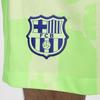 Nike FC Dri-Fit FW24 Barcelona Football Club Saison 2024/25 Dritter Stadion Sport Schnelltrocknend Bequeme Fußballhose Herren Unterteile FQ2057-701