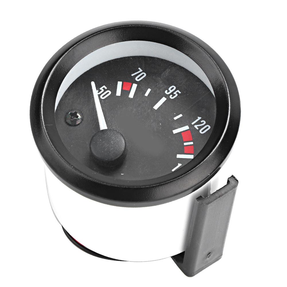 12V Universal 52mm 2in Aluminiu 50 150 grade Celsius Manometru Indicator Temperatură Ulei cu Senzor