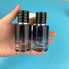 30ml Gradient Color Glass Portable Refillable Perfume Bottle Cosmetic Container Sprayer Travel Cosmetic Classification Tools