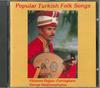CD VIVIENNE DOGAN CORRINGHAM - Popular Turkish Folk Songs EUCD1166 ARC UK Folk Used