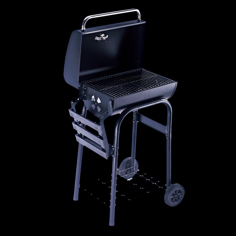 V-CAMP Outdoor Multi-functional Charcoal BBQ Grill