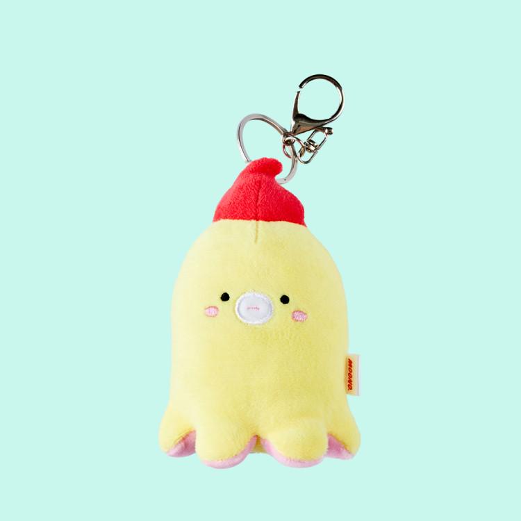 Baby MOONO Doll Keyring