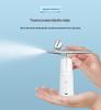 Handheld High-Pressure Oxygen Injector Spray: Facial Cleanser, Moisturizer & Humidifier Beauty Device (English Version)