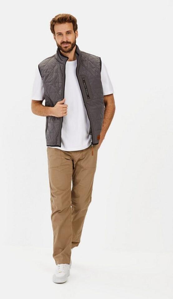 Зимняя куртка Camel Active жилет с воротником-стойкой (460010-5O46) гроза