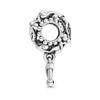 Pandora Breloque Notes de Musique ajourées – Argent Sterling