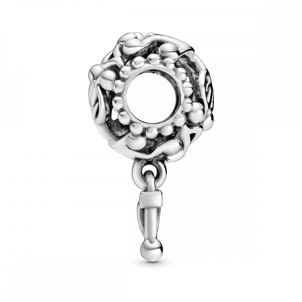 Pandora Breloque Notes de Musique ajourées – Argent Sterling